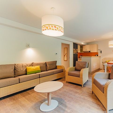 BUNGALOW 8 personnes - Confort TF951 renouvelé