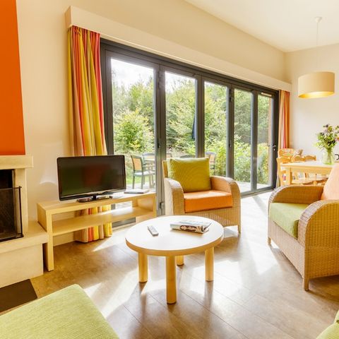 BUNGALOW 8 personnes - Confort Cottage TF951