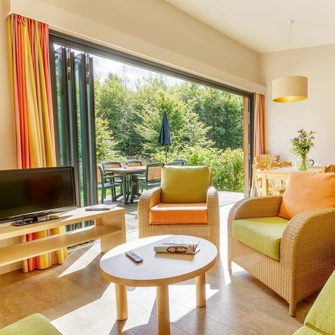 BUNGALOW 6 personnes - Confort Accessible aux fauteuils roulants TF952