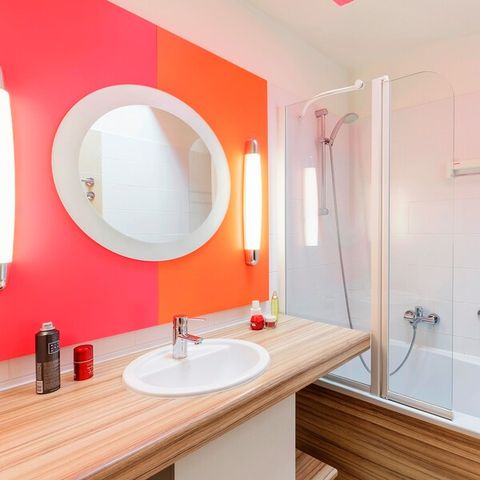 BUNGALOW 6 personnes - Confort Accessible aux fauteuils roulants TF952