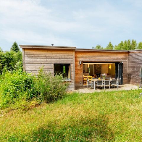 BUNGALOW 8 personnes - Premium TF956