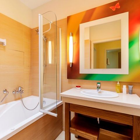 BUNGALOW 8 personnes - Premium TF956