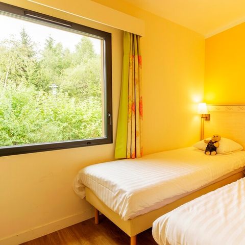 BUNGALOW 8 personnes - Premium TF956