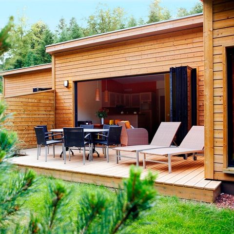 BUNGALOW 6 personnes - Premium Accessible aux fauteuils roulants TF957