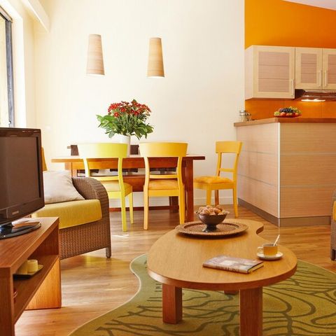 BUNGALOW 6 personnes - Premium Accessible aux fauteuils roulants TF957