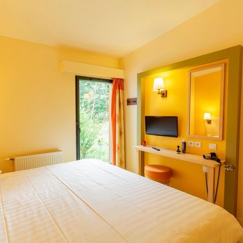 BUNGALOW 6 personnes - Premium Accessible aux fauteuils roulants TF957