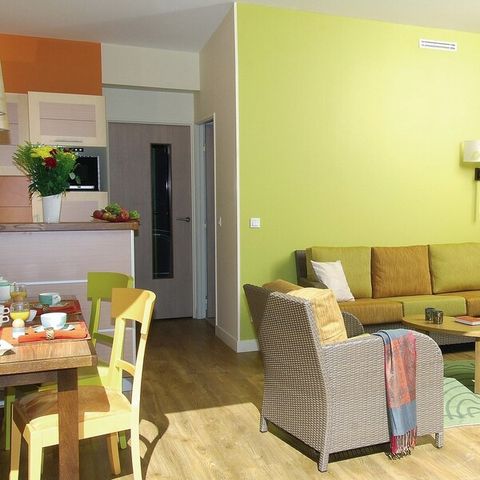 BUNGALOW 4 personnes - Premium TF958