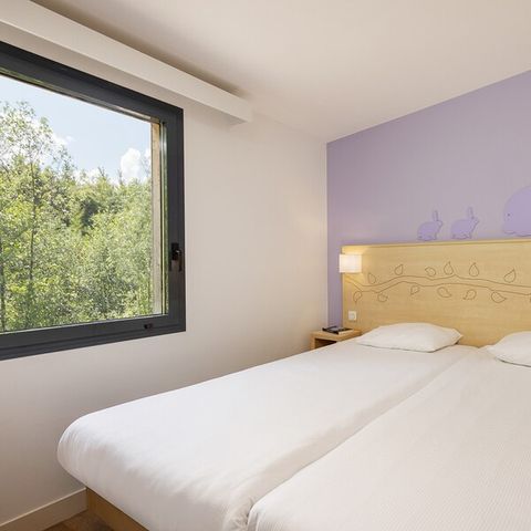 BUNGALOW 4 personnes - Confort TF2311 Renouvelé