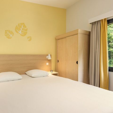 BUNGALOW 4 personnes - Confort TF2311