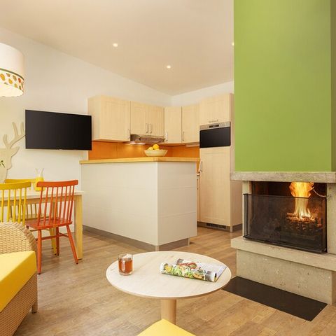 BUNGALOW 4 personnes - Confort TF2311