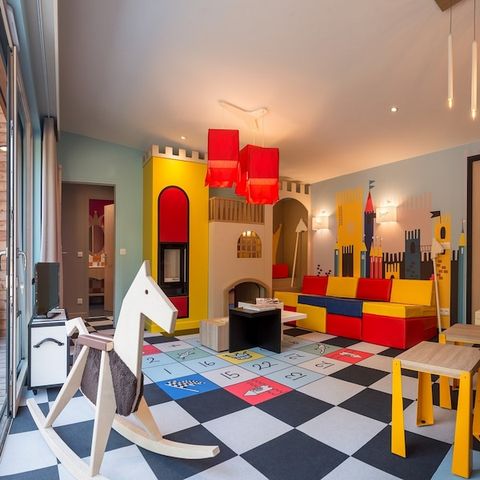 BUNGALOW 4 personnes - Cottage Contes du royaume 4 personnes