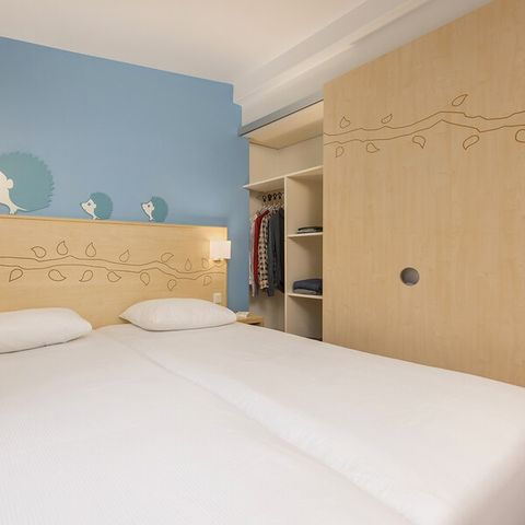 BUNGALOW 6 personnes - Confort TF2312