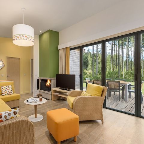 BUNGALOW 6 personnes - Confort TF2312