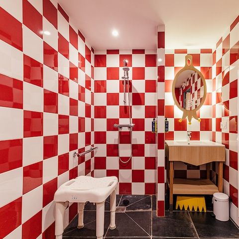 BUNGALOW 6 personnes - Cottage Contes du royaume 6 personnes