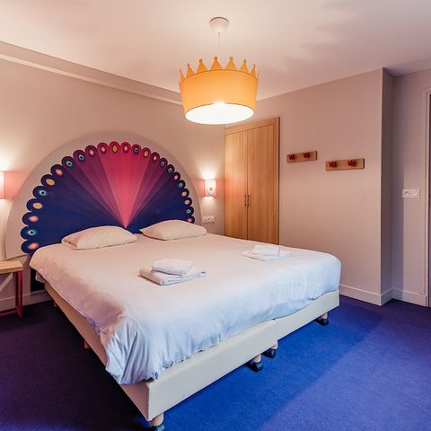 BUNGALOW 6 personnes - Cottage Contes du royaume 6 personnes