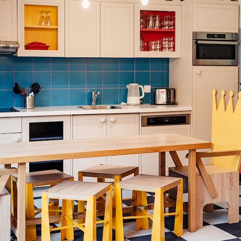 BUNGALOW 6 personnes - Cottage Contes du royaume 6 personnes