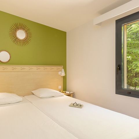 BUNGALOW 6 personnes - Premium TF2322