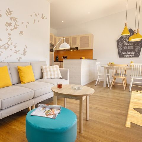 BUNGALOW 6 personnes - Premium TF2322