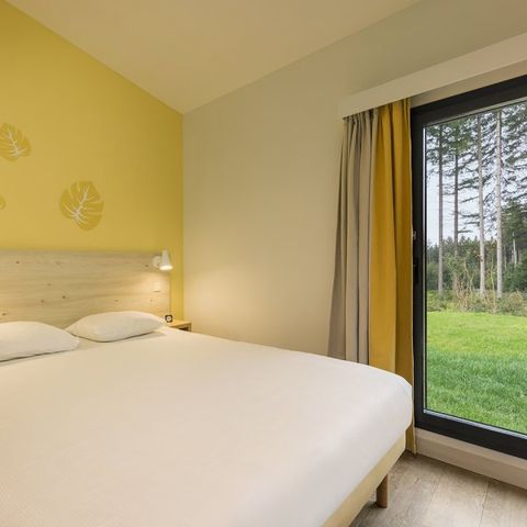 BUNGALOW 6 personnes - Confort TF2312