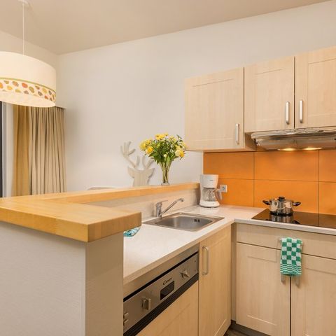 BUNGALOW 6 personnes - Confort TF2312