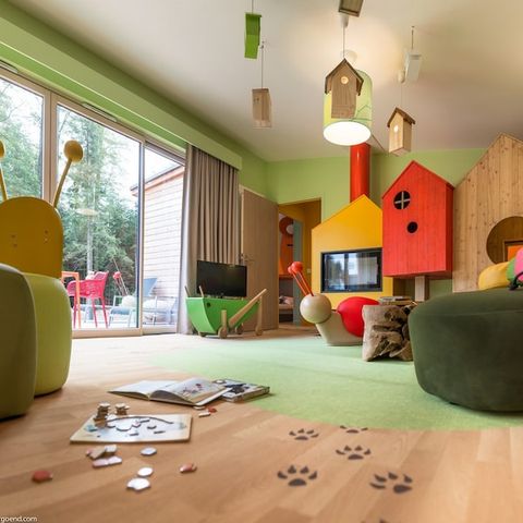 BUNGALOW 6 personnes - Cottage Animaux de la forêt 6 personnes