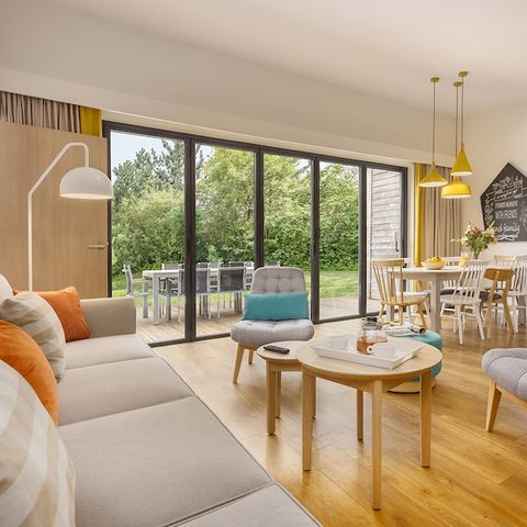 BUNGALOW 8 personnes - Prime TF2323 Renouvelée