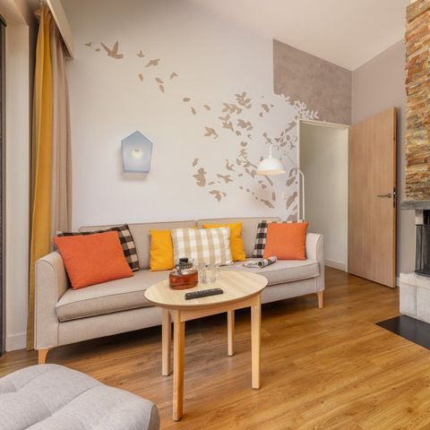 BUNGALOW 4 personnes - Premium TF2321