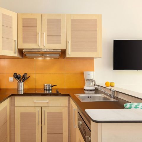 BUNGALOW 4 personnes - Premium TF2321