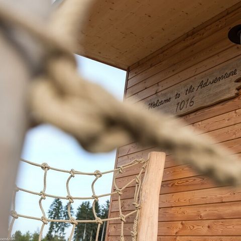 BUNGALOW 4 personnes - Cottage Aventure 4 personnes