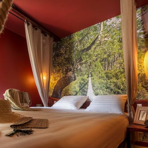 BUNGALOW 4 personnes - Cottage Aventure 4 personnes