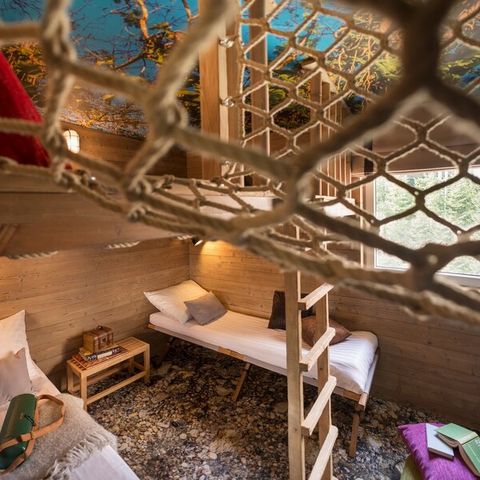 BUNGALOW 4 personnes - Cottage Aventure 4 personnes