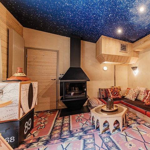 BUNGALOW 6 personnes - Cottage Aventure 6 personnes