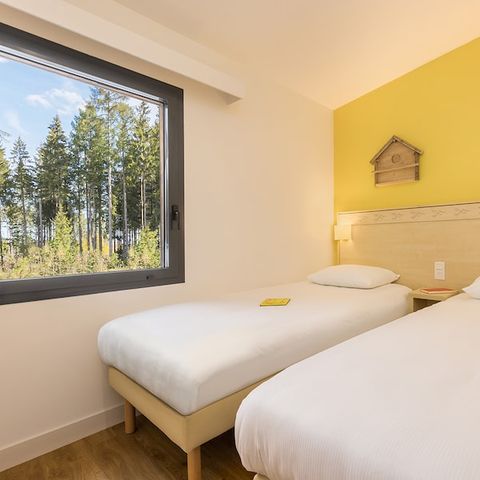 BUNGALOW 8 personnes - Prime TF2323 Renouvelée