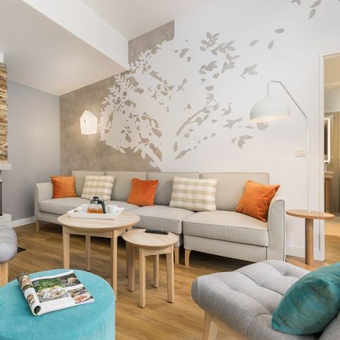 BUNGALOW 8 personnes - Prime TF2323 Renouvelée