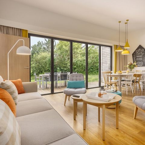 BUNGALOW 8 personnes - Prime TF2323 Renouvelée