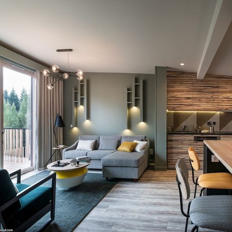 BUNGALOW 2 personnes - Exclusive TF969