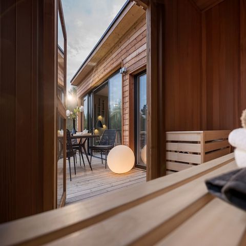 BUNGALOW 2 personnes - Exclusive Cottage TF969