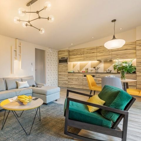 BUNGALOW 4 personnes - Exclusive TF970