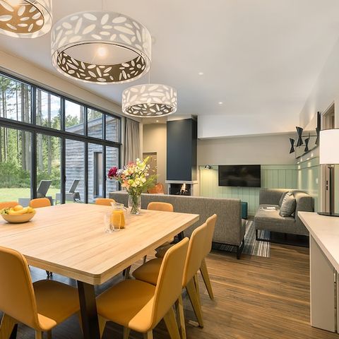 MAISON 10 personnes - VIP TF2334 Renouvelé