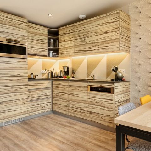 BUNGALOW 6 personnes - Exclusif Accessible aux fauteuils roulants TF971