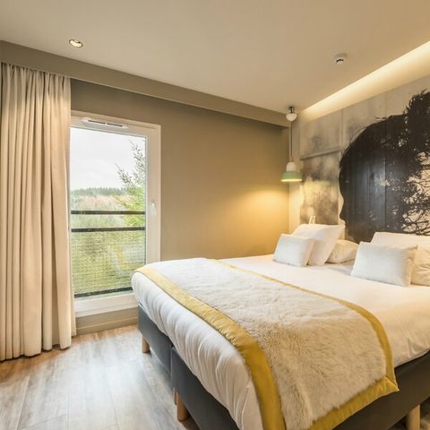 BUNGALOW 6 personnes - Exclusif Accessible aux fauteuils roulants TF971