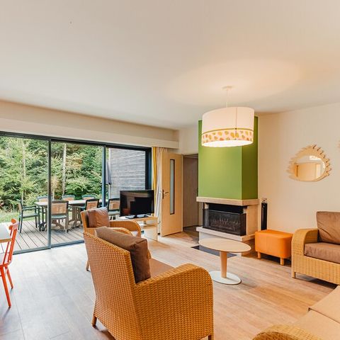 BUNGALOW 8 personnes - Confort TF951 renouvelé