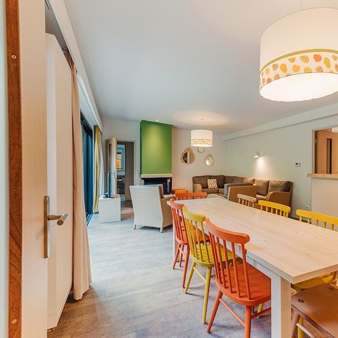 BUNGALOW 8 personnes - Confort TF951 renouvelé