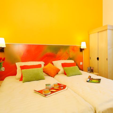 BUNGALOW 6 personnes - Confort Accessible aux fauteuils roulants TF952