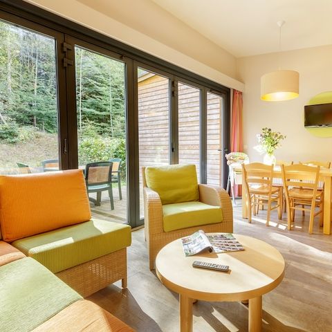 BUNGALOW 4 personnes - Confort TF953