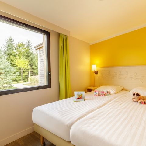 BUNGALOW 4 personnes - Confort TF953