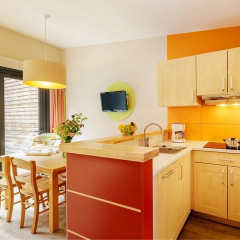 BUNGALOW 4 personnes - Confort TF953