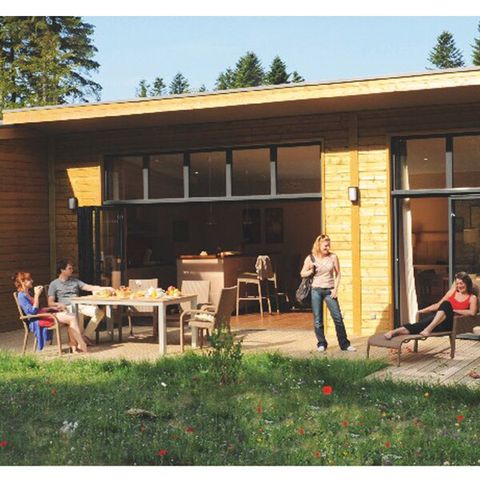 BUNGALOW 8 personnes - Cottage 8 personnes