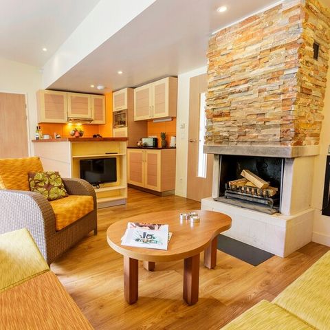 BUNGALOW 8 personnes - Premium TF956