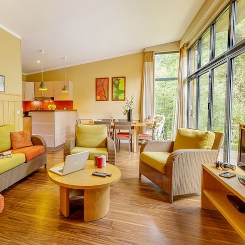 BUNGALOW 6 personnes - Cottage 6 personnes